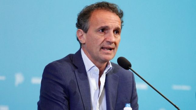 katopodis apunta al macrismo: ?se patinaron 47 mil millones de dolares