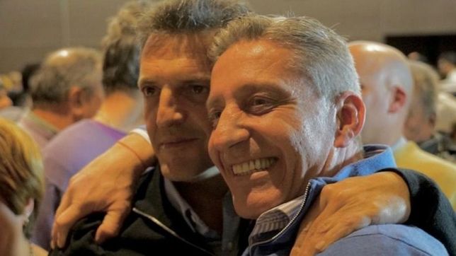 arcioni aporta al nuevo peronismo el primer triunfo y brega por la unidad