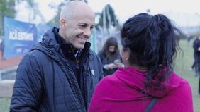Ducoté y otro escándalo: filtran audio en el que pide “arreglar” a los fiscales
