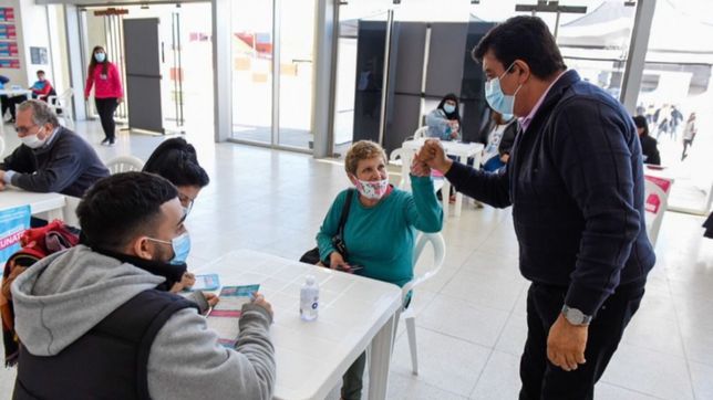 la matanza ya vacuno al 43% de sus vecinos y vecinas inscriptos