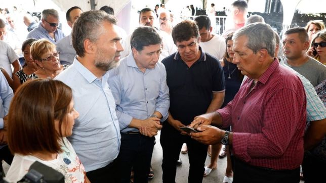 tarjeta alimentar: inyeccion de ?justicia social? al corazon bonaerense