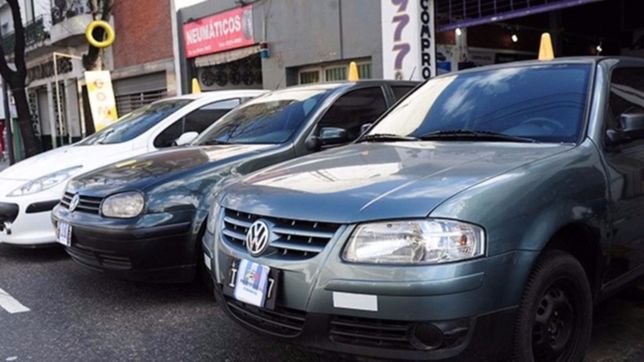 en marzo la venta de autos usados se desplomo 16,5%