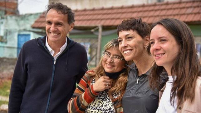 los tres distritos del conurbano donde todos remonto la eleccion