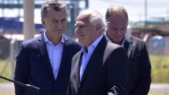 con la mira en el presupuesto, macri se mostrara con lifschitz con la mira en el presupuesto, macri se mostrara con lifschitz