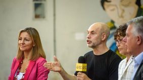 Larreta: “La renuncia de Kirchner es inoportuna, genera incertidumbre”