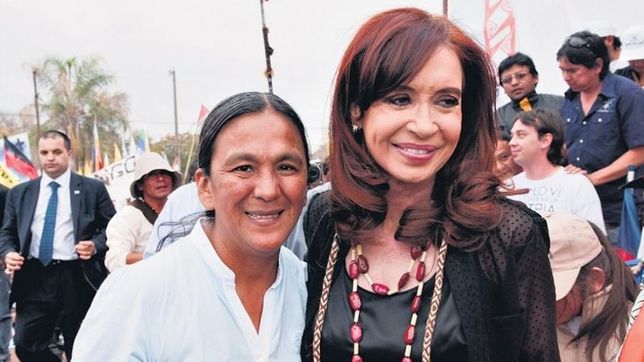 milagro sala: ?cristina es la unidad?