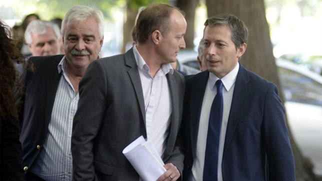 cambio de mando: el lunes asume gray en el pj bonaerense