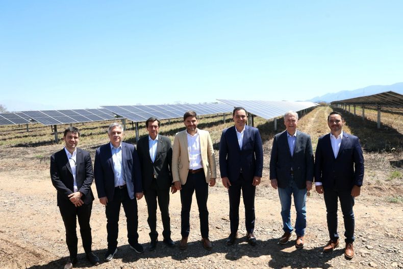 Gobernadores de Provincias Unidas