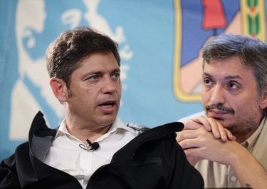 Acuerdo en el PJ bonaerense: Kicillof presidirá el Consejo y Kirchner, el Congreso