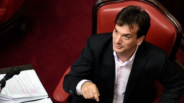 Galmarini: “Vidal es una mentirosa, usa el Bapro para hacer campaña”