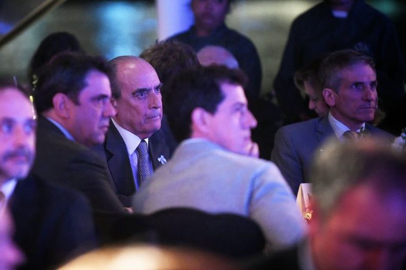 Lisandro Catalán, el vicejefe de Gabinete de Javier Milei.