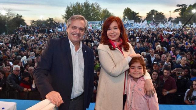 alberto f.: hay un plan para mentir e involucrar a cristina en corrupcion