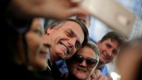 Bolsonaro busca liquidar el pleito y Haddad, forzar una segunda vuelta