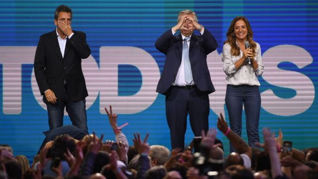 a todo o nada, fernandez apura al congreso para cerrar con el fmi