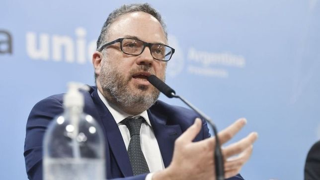 los diez mandamientos del modelo que kulfas le mostro al universo financiero