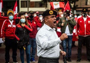 No al comunismo: Perú, Castillo y una versión hard de la grieta argentina