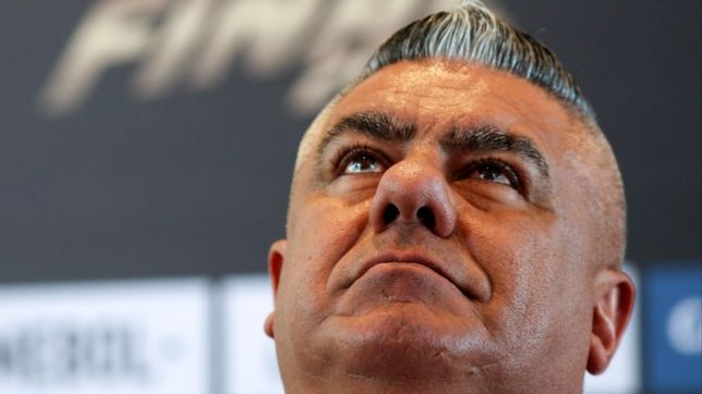 gobierno, poder, copa y ascenso: tapia, el emperador menos pensado