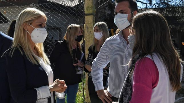 magario: ?necesitamos recuperar la provincia?