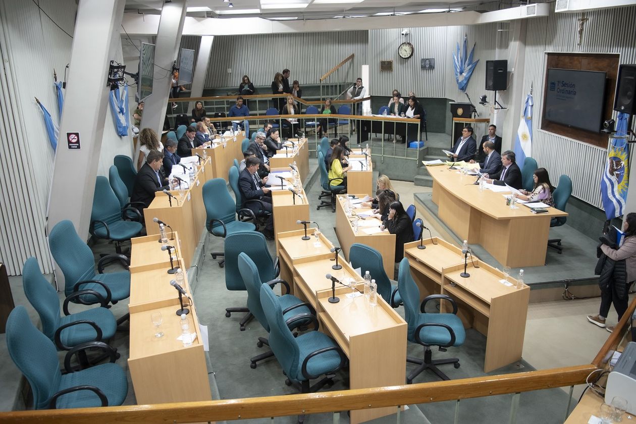 Santa Cruz: el oficialismo pateó el desafuero de Españón y desató la furia del peronismo