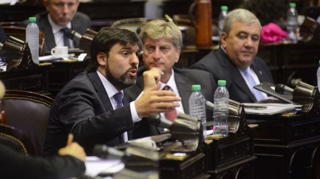 bossio pulverizo el encuentro peronista k de san luis: ?forman parte del pasado?