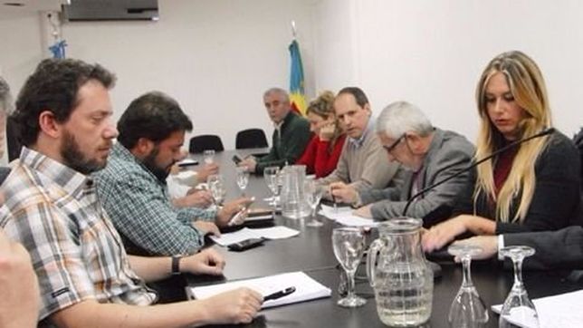 fracaso paritario: judiciales rechazaron el planteo de la provincia