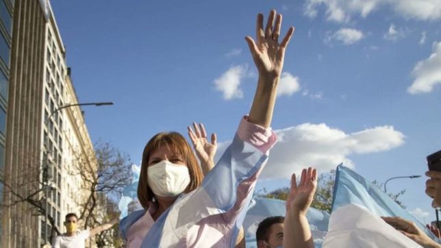 punto para larreta: bullrich se baja y le libera la ciudad a vidal