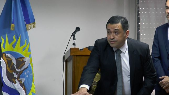 Santa Cruz: Gabriel Contreras Agüero se quedó con la presidencia del TSJ