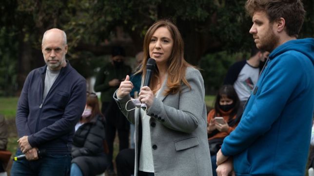 cierres de campana por separado y (casi) juntos en el bunker