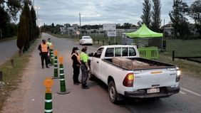 Alertas por los contagios en Dolores, municipios vecinos piden a Salud que intervenga
