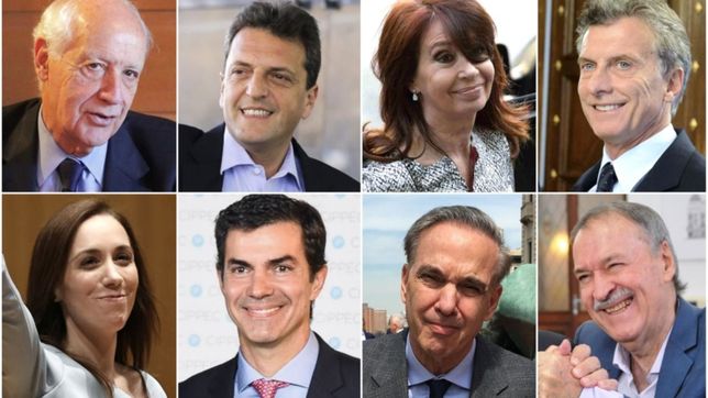 el prode electoral del circulo rojo: aprobados, tachados e interrogantes