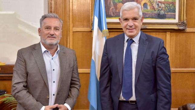 lewandowski: no hay que ver al campo como el enemigo?