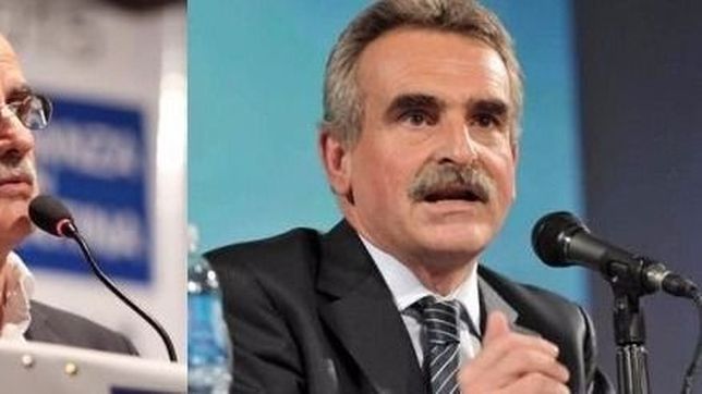 taiana y rossi encabezaran la lista para el parlasur