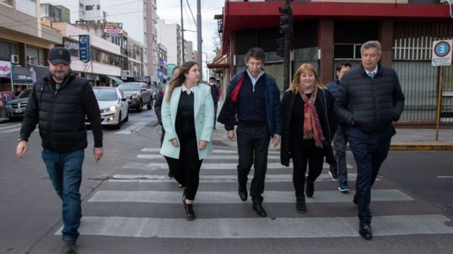 posse pidio una ?tarifa diferenciada? de los servicios para los municipios