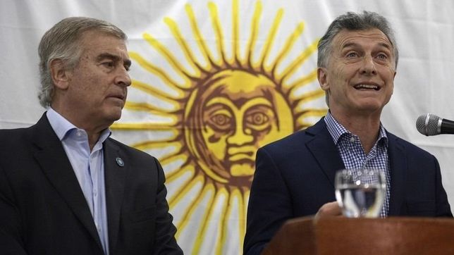 macri avanza con el ajuste de las ff.aa. con resistencia militar
