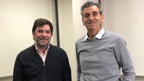 Cuomo: “Tratamos de expresar una voz que no sea ni blanco ni negro”