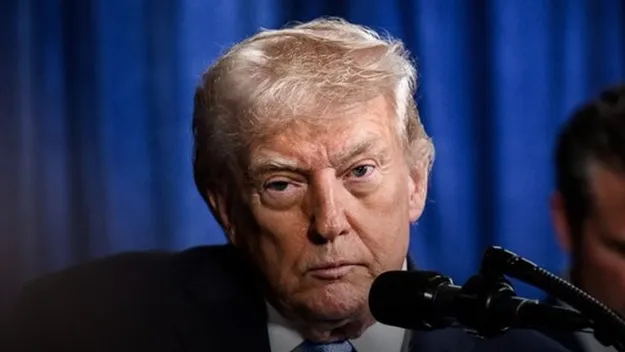 Donald Trump, el garante de doble filo de Javier Milei.