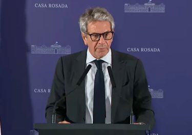 Juan Pazo, titular de la ARCA