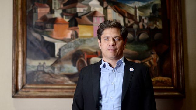 kicillof, a la sombra de una gran alianza libertaria