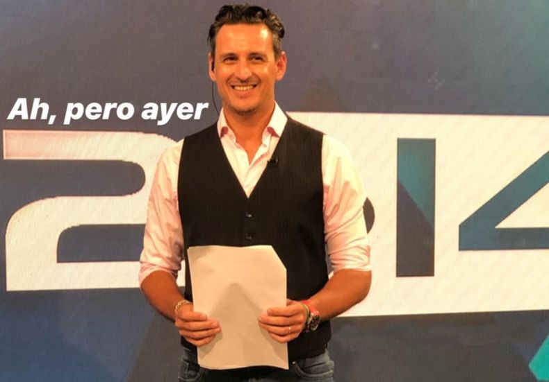 Javkin sorprende y suma a su equipo a periodista estrella de la TV