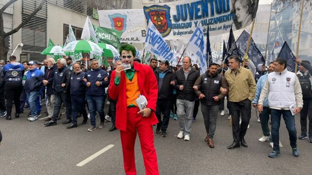 san martin, peron y el dilema de una marcha sin cabeza