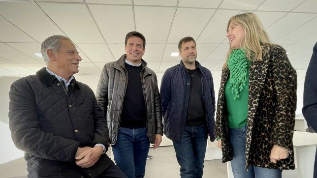 quienes tienen la lapicera del peronismo en la quinta seccion bonaerense