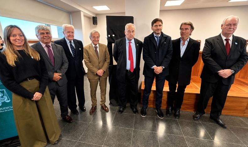 Santa Fe: Erbetta y Baclini marcan distancia de Gutiérrez y vuelven a exponer la grieta en la Corte Suprema