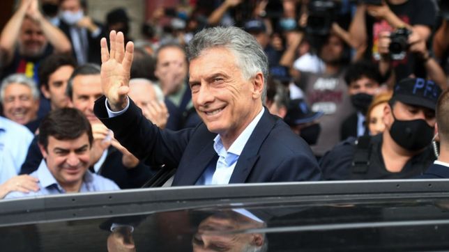 jxc se abroquelo y repudio el procesamiento a macri