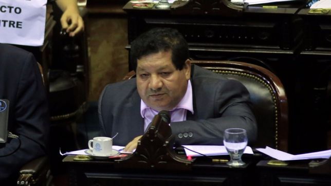 el exdiputado orellana fue procesado por abuso sexual en el congreso