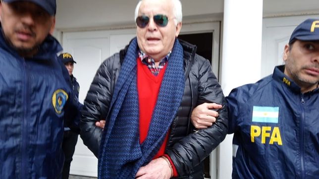 vino frio: el lider portuario al que apunto el macrismo y sepulto el peronismo