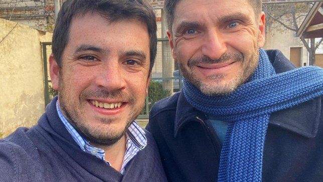 Leonel Chiarella fue reelecto como intendente de Venado Tuerto con más del 83% de los votos.