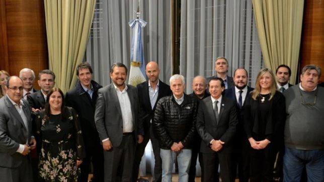 sica y dietrich descongelan $2000 m subsidiados para renovar colectivos