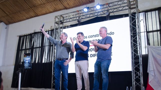 chicana de manes a frigerio: no queremos a entre rios gobernada desde buenos aires