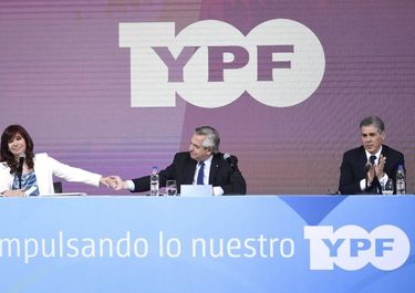 La última vez que CFK y Fernández se habían mostrado juntos había sido el 3 de junio de 2022.