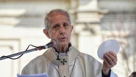 En San Cayetano, la Iglesia llamó a reconstruir la Argentina que duele